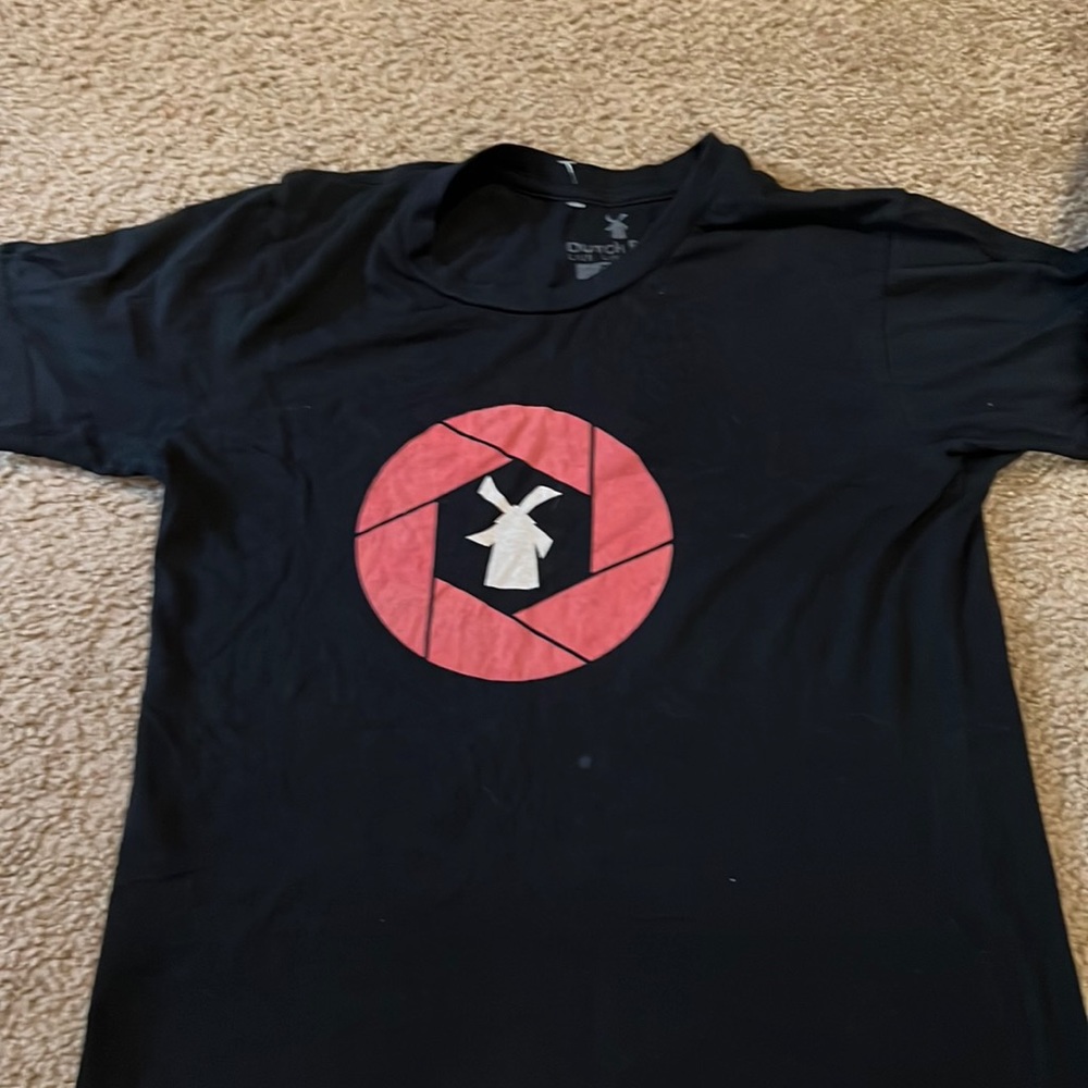 dutch bros shirt